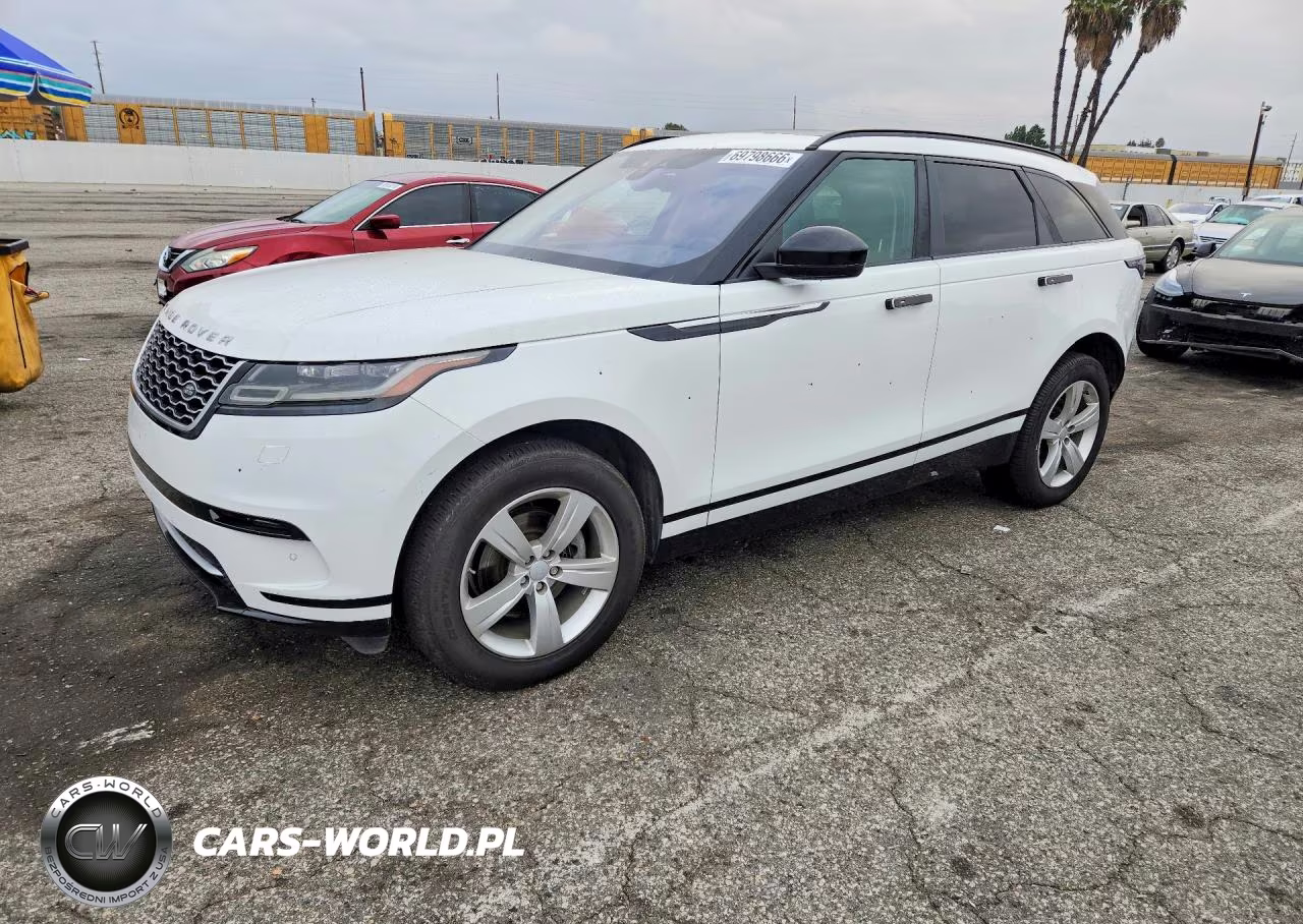 2020 Land Rover Range Rover Velar S VIN:SALYB2EX1LA243595 - 1