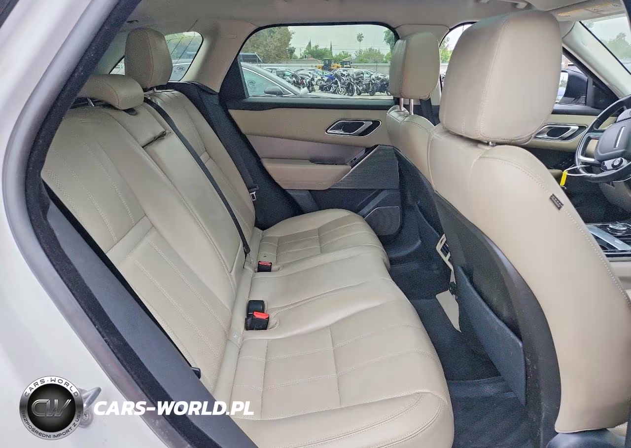 2020 Land Rover Range Rover Velar S VIN:SALYB2EX1LA243595 - 11