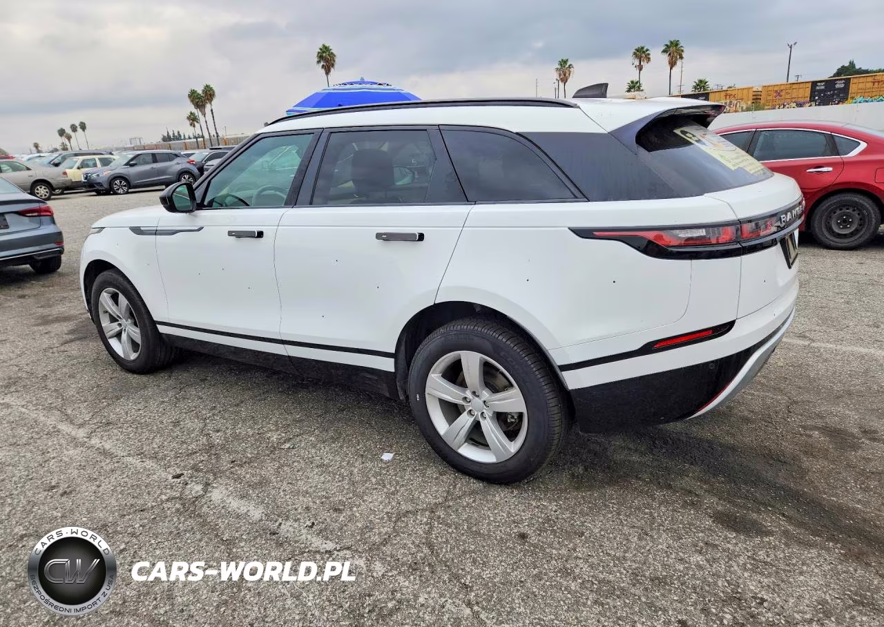 2020 Land Rover Range Rover Velar S VIN:SALYB2EX1LA243595 - 2