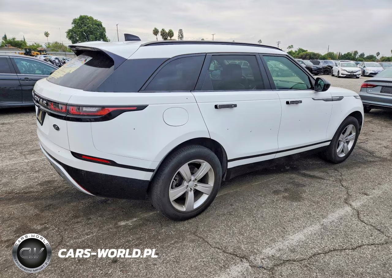 2020 Land Rover Range Rover Velar S VIN:SALYB2EX1LA243595 - 3