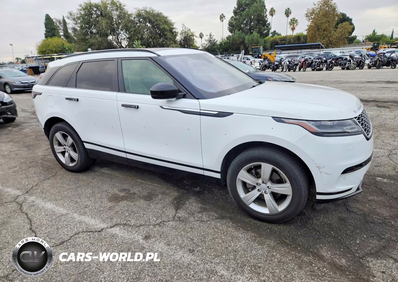 2020 Land Rover Range Rover Velar S VIN:SALYB2EX1LA243595 - 4
