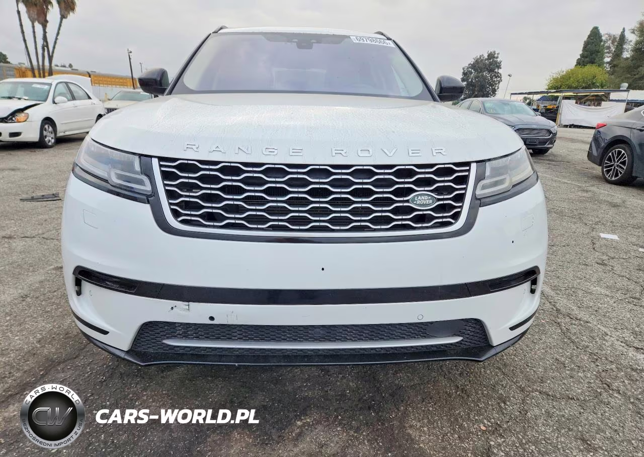2020 Land Rover Range Rover Velar S VIN:SALYB2EX1LA243595 - 5