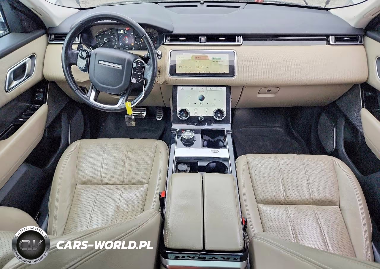 2020 Land Rover Range Rover Velar S VIN:SALYB2EX1LA243595 - 8