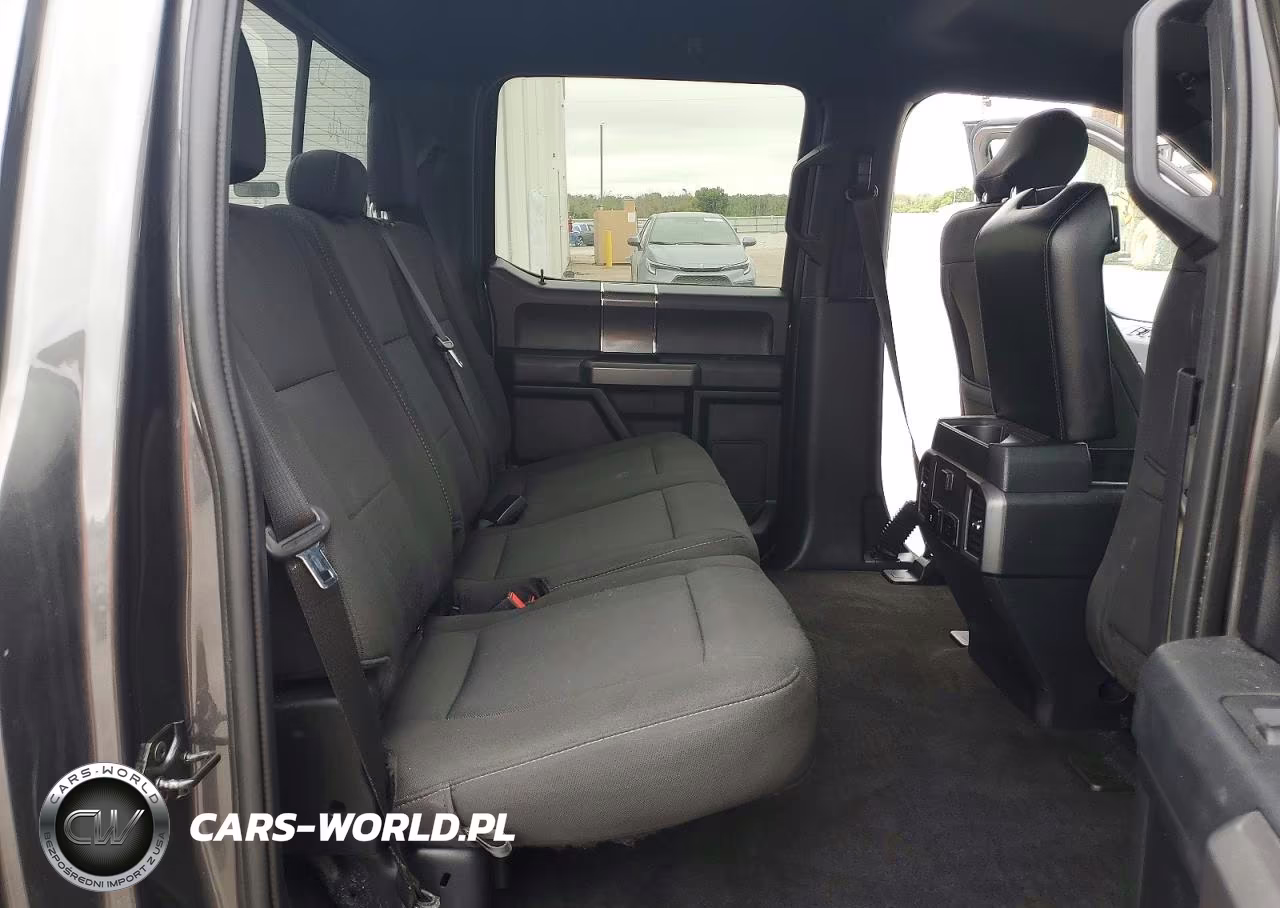 2019 Ford F150 Supercrew VIN:1FTEW1EP0KFC22425 - 10
