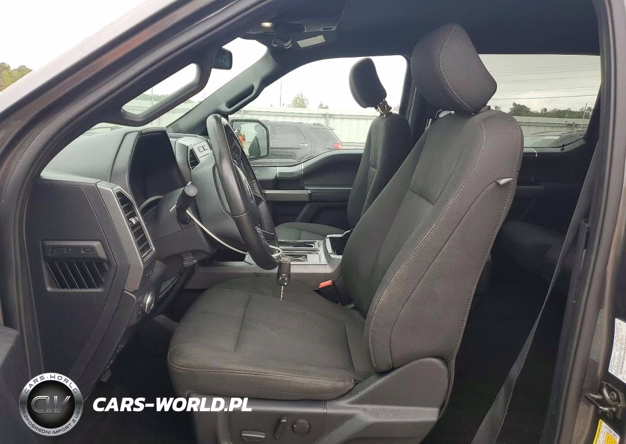 2019 Ford F150 Supercrew VIN:1FTEW1EP0KFC22425 - 7