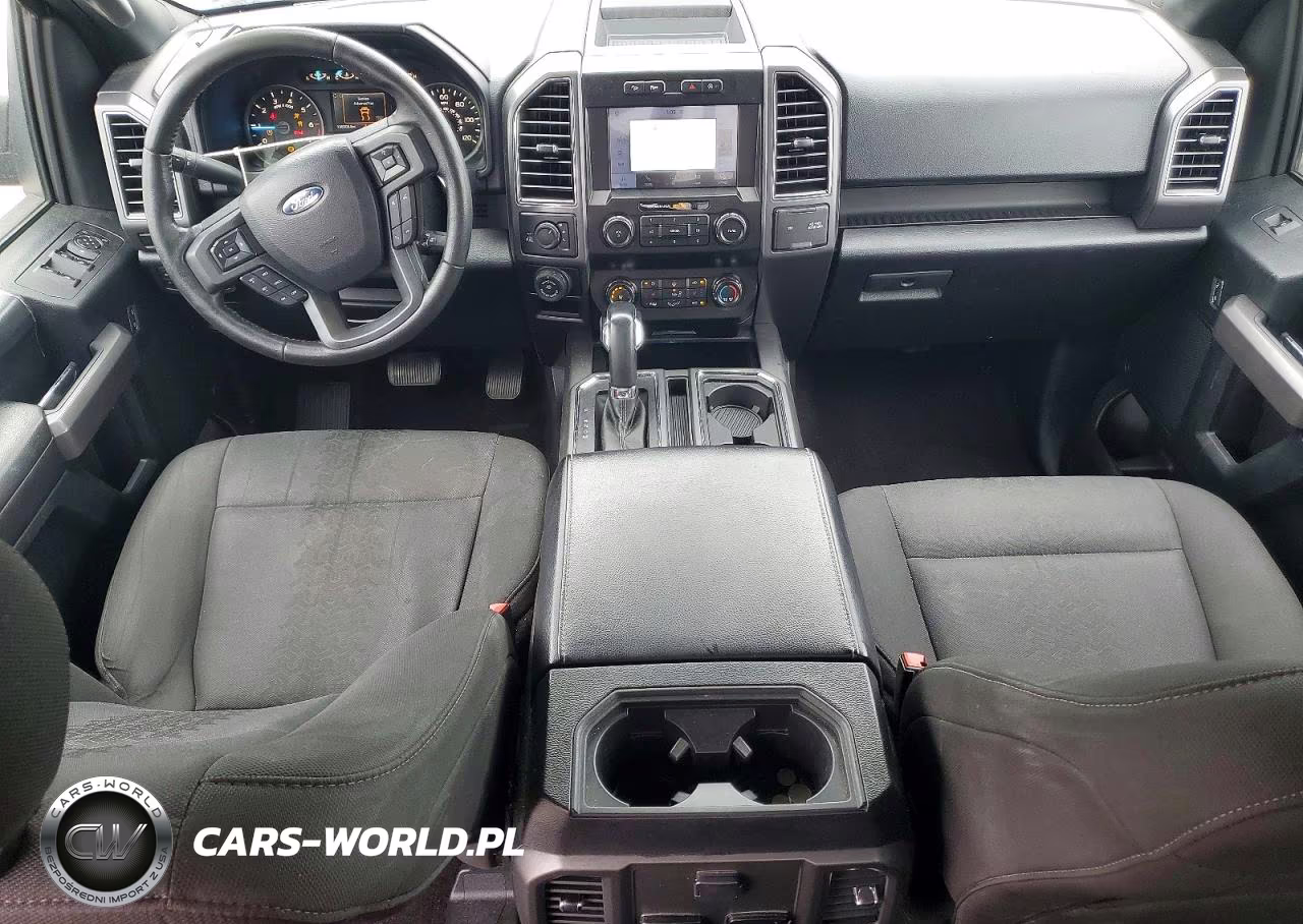 2019 Ford F150 Supercrew VIN:1FTEW1EP0KFC22425 - 8