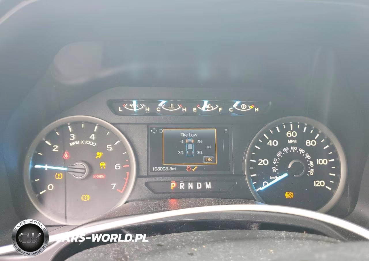 2019 Ford F150 Supercrew VIN:1FTEW1EP0KFC22425 - 9