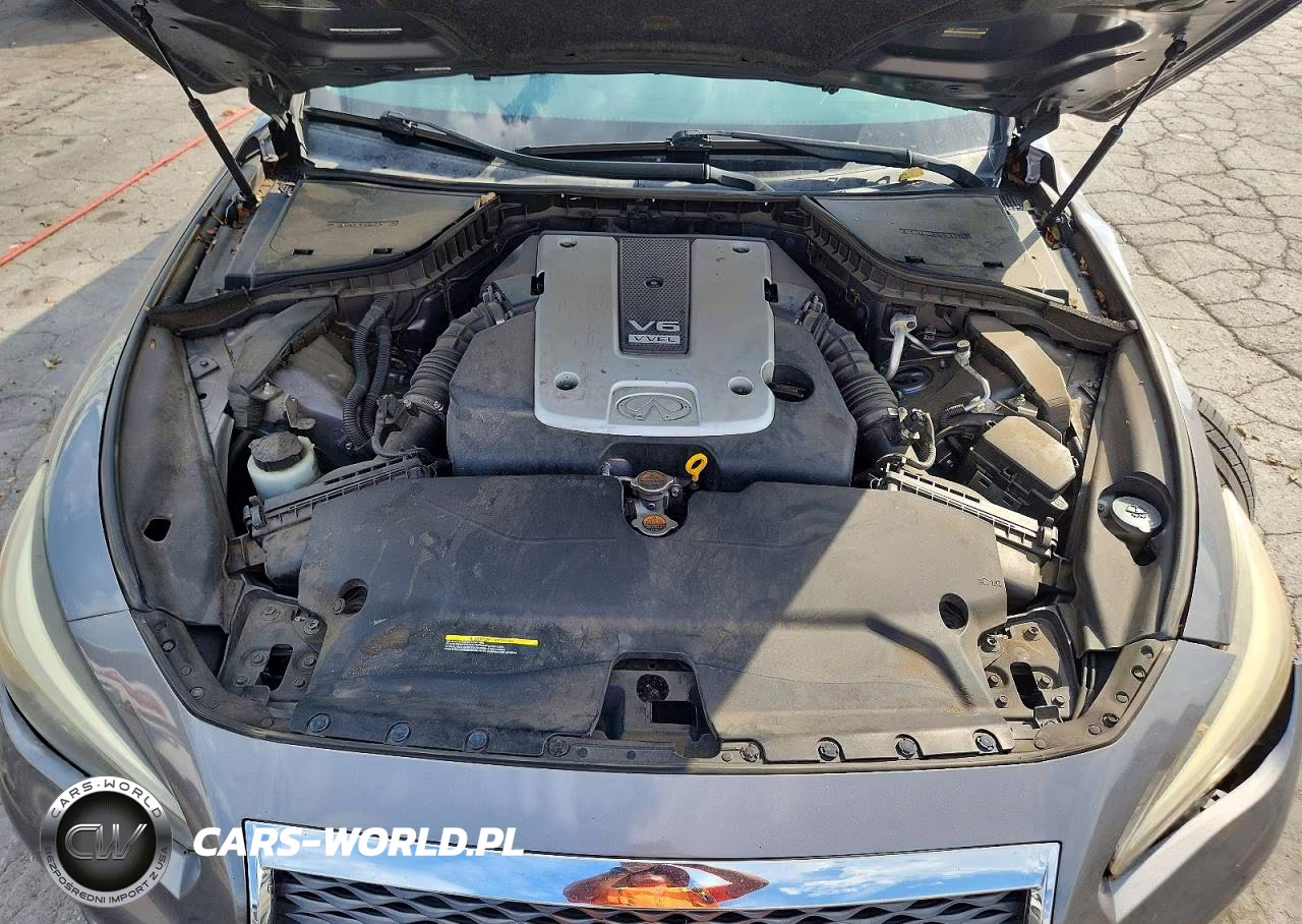 2014 Infiniti Q50 Premium VIN:JN1BV7AP3EM679232 - 11