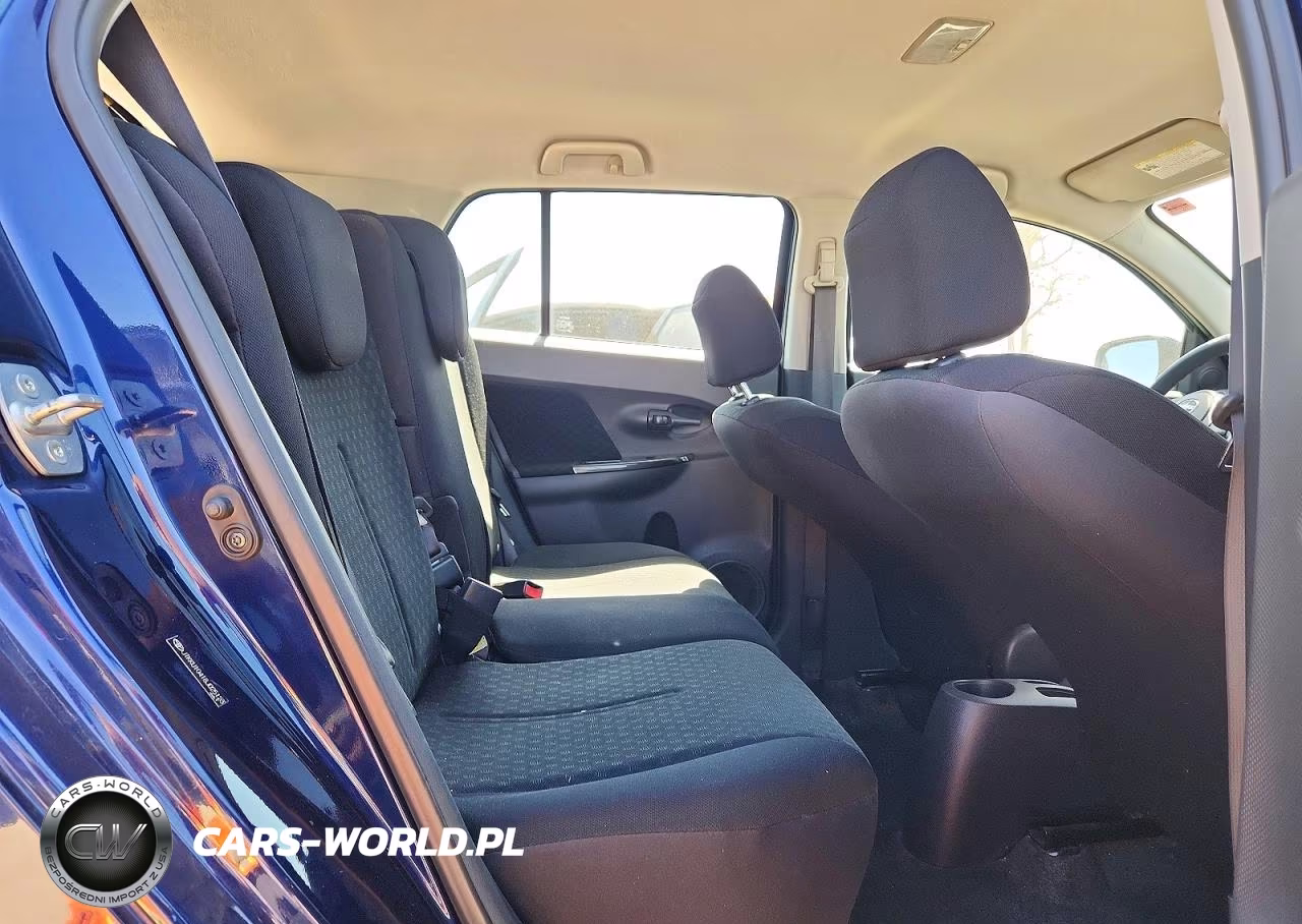 2008 Scion Xd Base VIN:JTKKU10418J025123 - 10