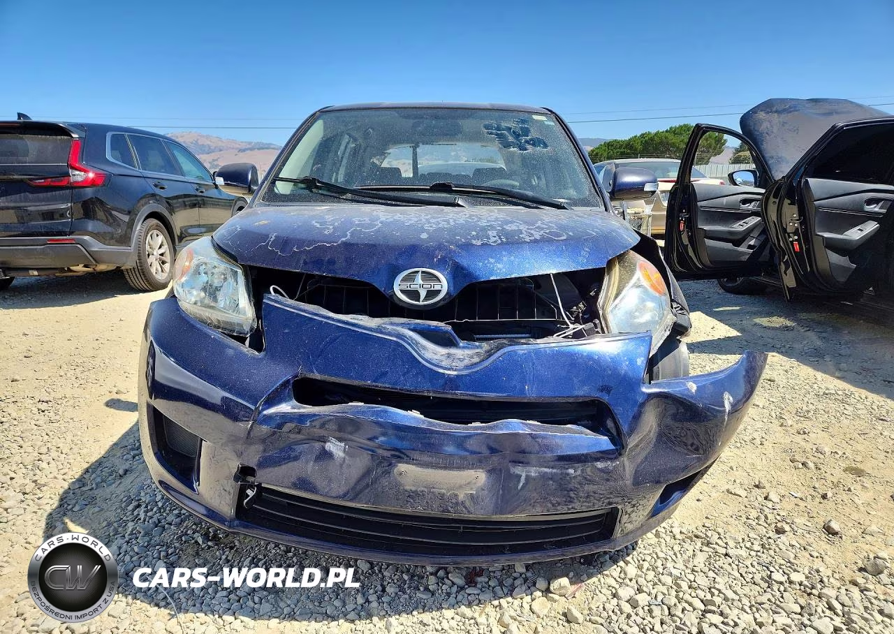 2008 Scion Xd Base VIN:JTKKU10418J025123 - 5