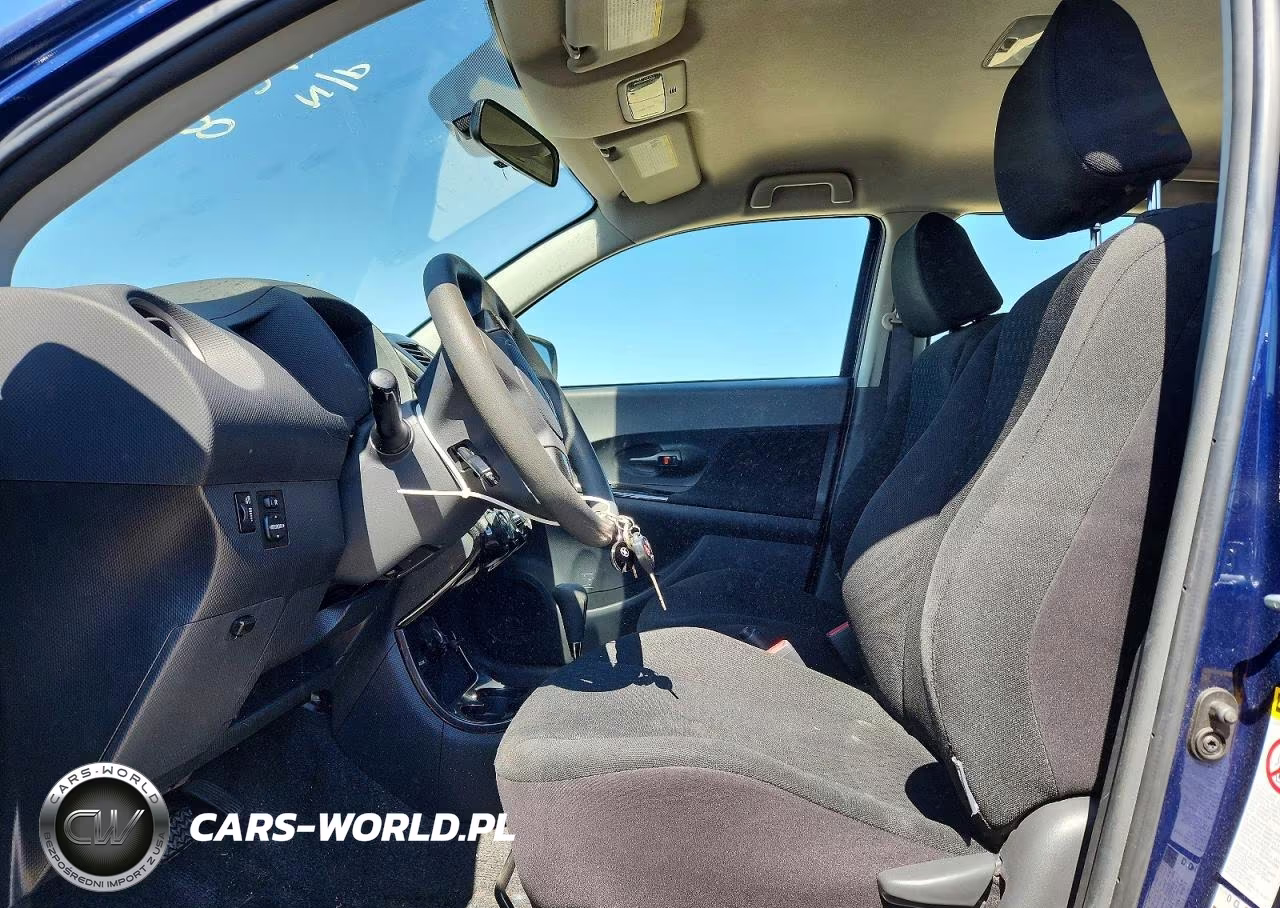 2008 Scion Xd Base VIN:JTKKU10418J025123 - 7