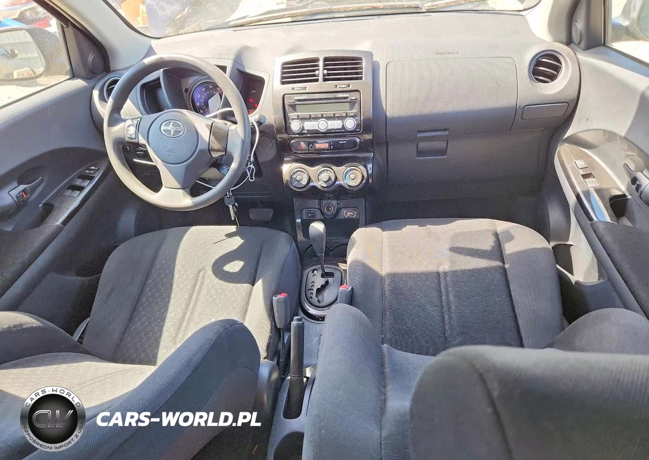 2008 Scion Xd Base VIN:JTKKU10418J025123 - 8
