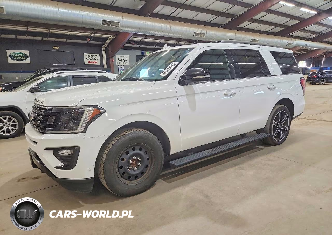 2019 Ford Expedition Limited VIN:1FMJU2AT9KEA23968 - 1