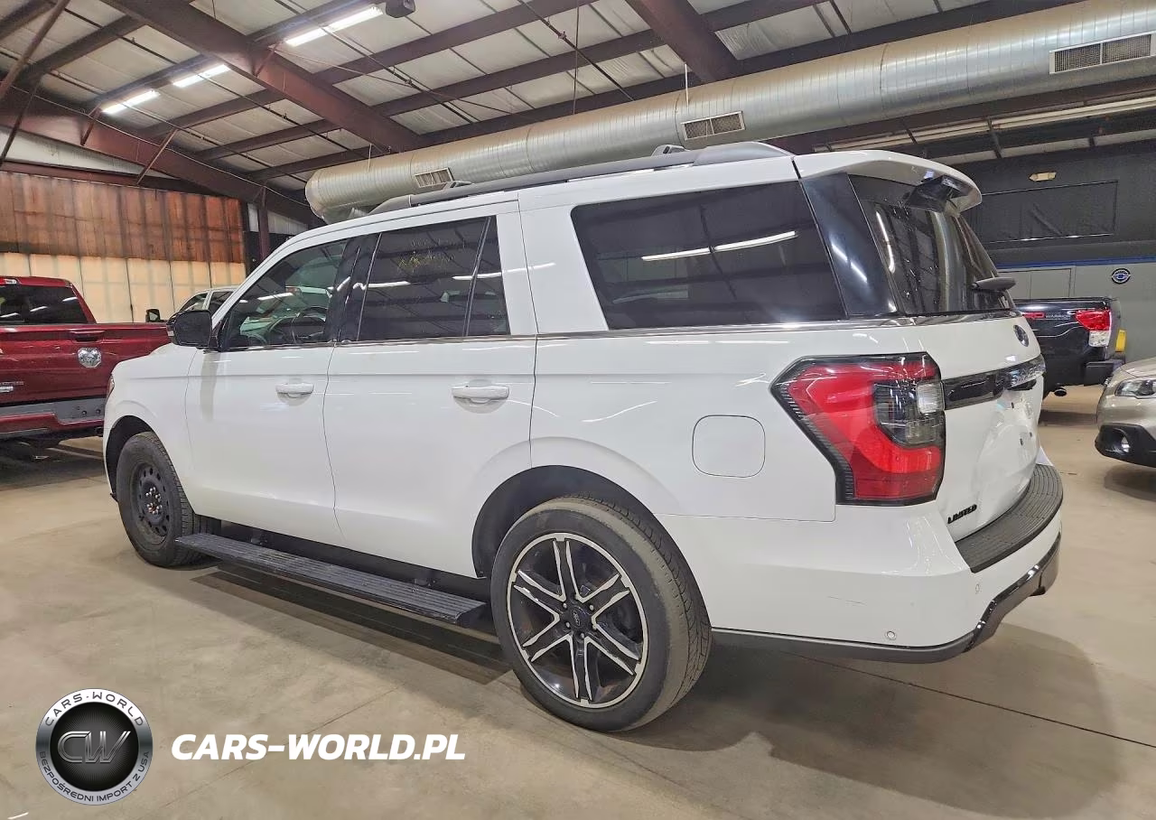 2019 Ford Expedition Limited VIN:1FMJU2AT9KEA23968 - 2