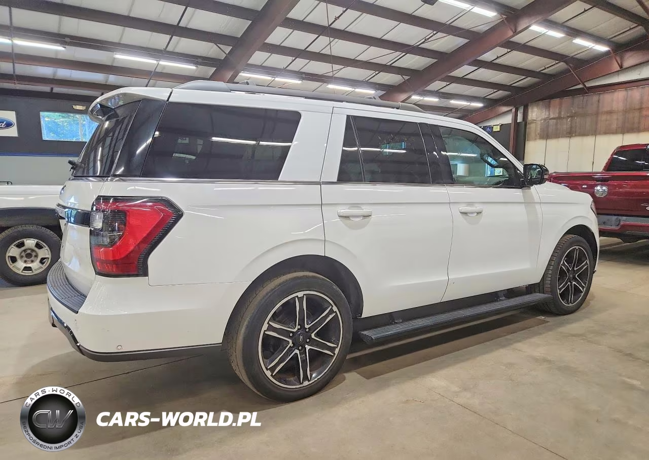 2019 Ford Expedition Limited VIN:1FMJU2AT9KEA23968 - 3