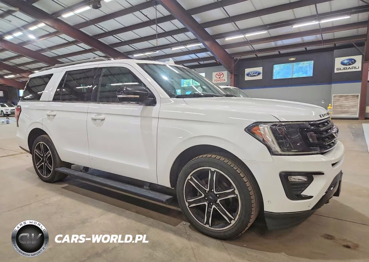 2019 Ford Expedition Limited VIN:1FMJU2AT9KEA23968 - 4