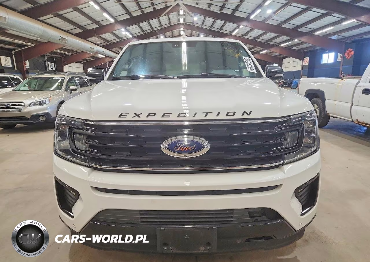 2019 Ford Expedition Limited VIN:1FMJU2AT9KEA23968 - 5