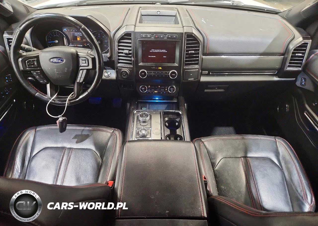 2019 Ford Expedition Limited VIN:1FMJU2AT9KEA23968 - 8