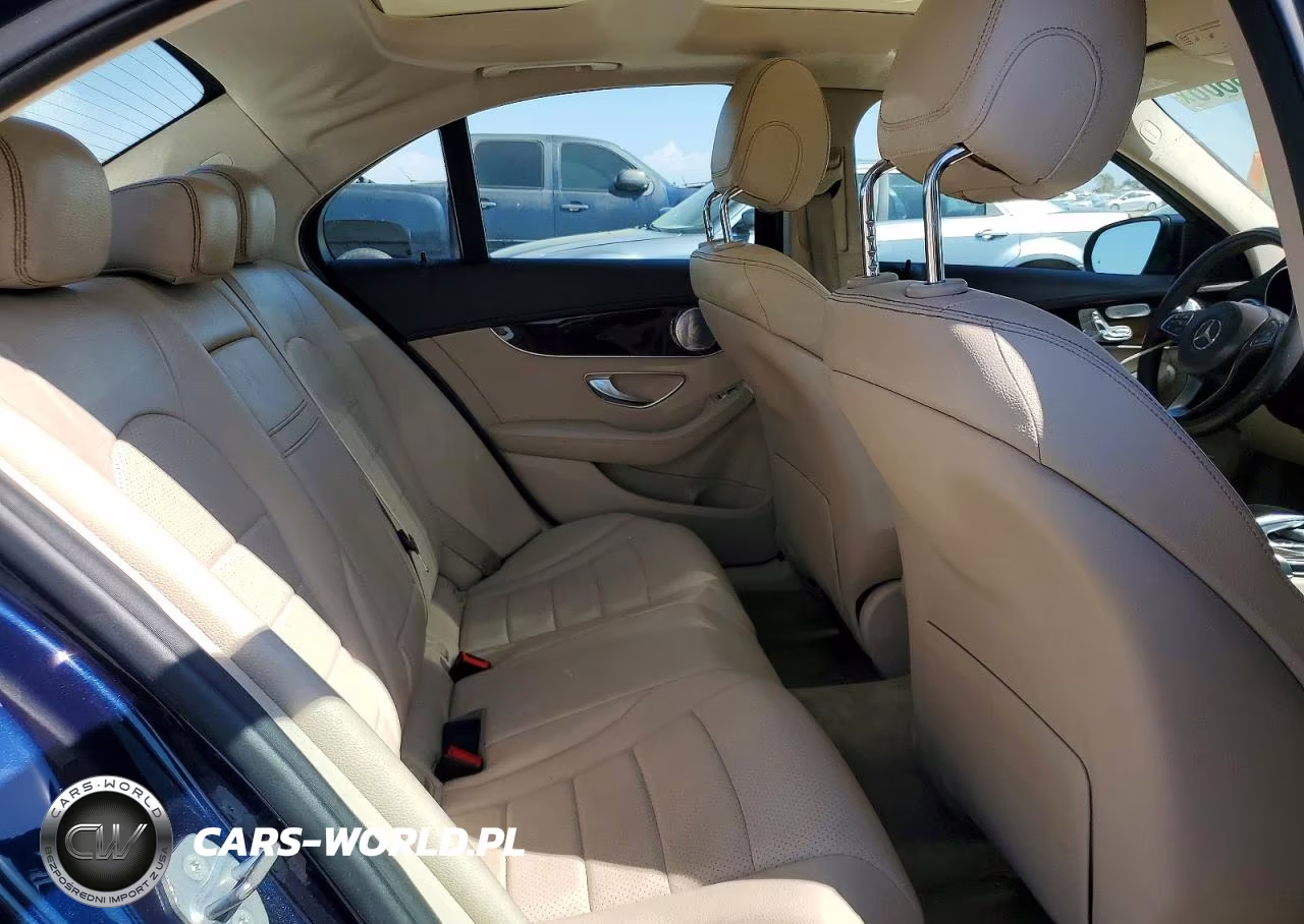 2017 Mercedes-Benz C 300 VIN:55SWF4JB0HU225367 - 10
