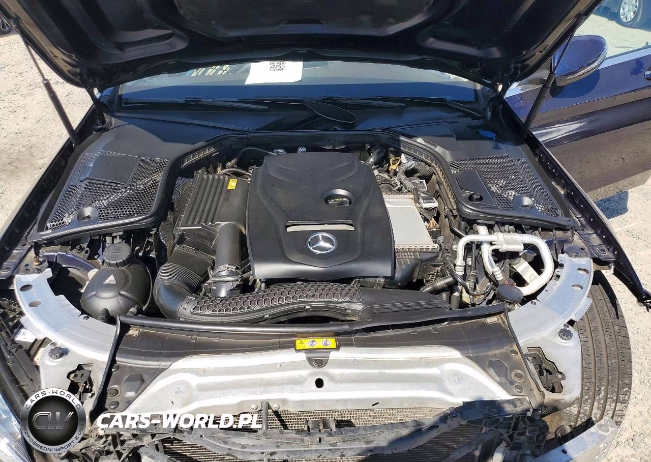 2017 Mercedes-Benz C 300 VIN:55SWF4JB0HU225367 - 11
