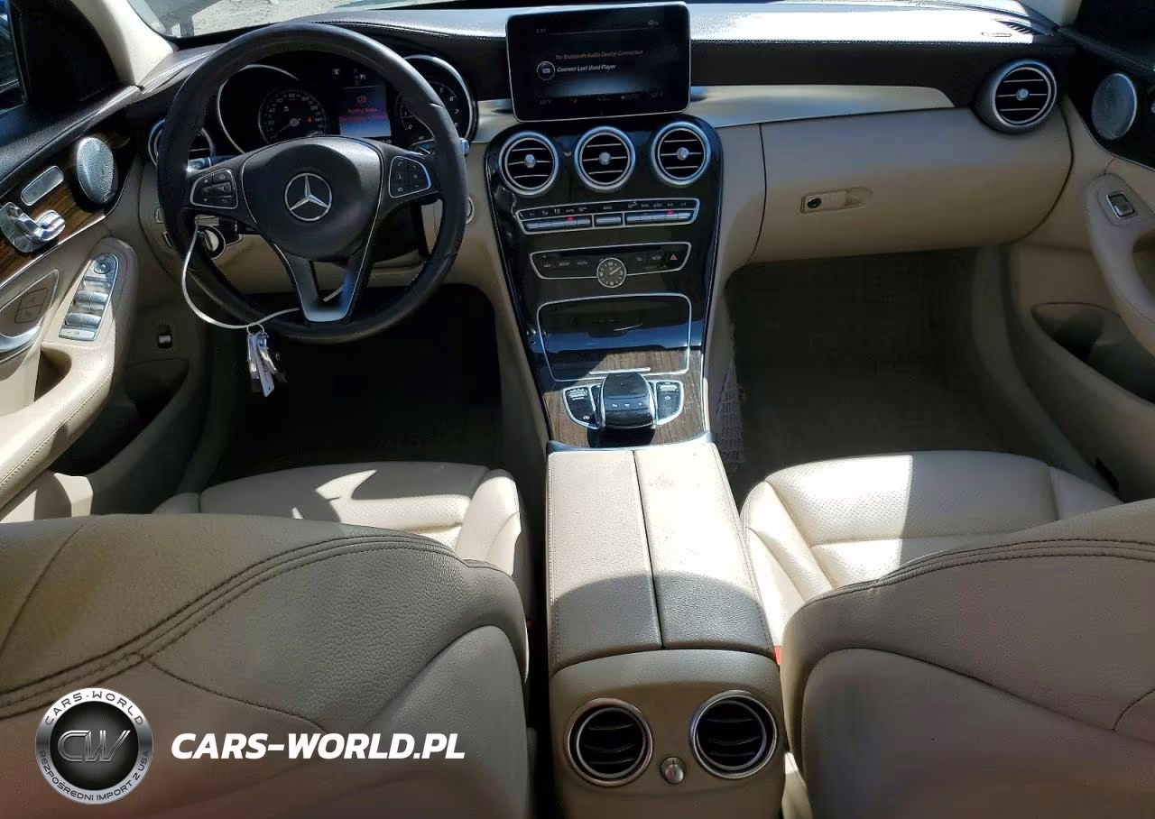 2017 Mercedes-Benz C 300 VIN:55SWF4JB0HU225367 - 8