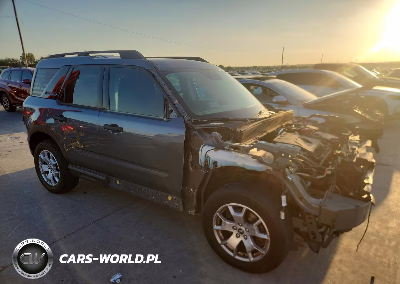 2021 Ford Bronco Sport VIN:3FMCR9A6XMRA27766 - 4