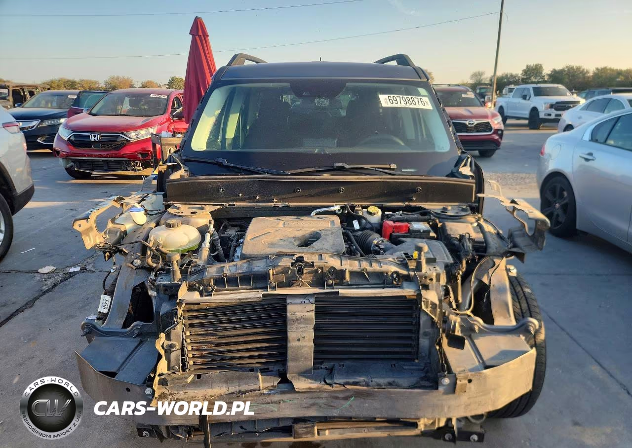 2021 Ford Bronco Sport VIN:3FMCR9A6XMRA27766 - 5