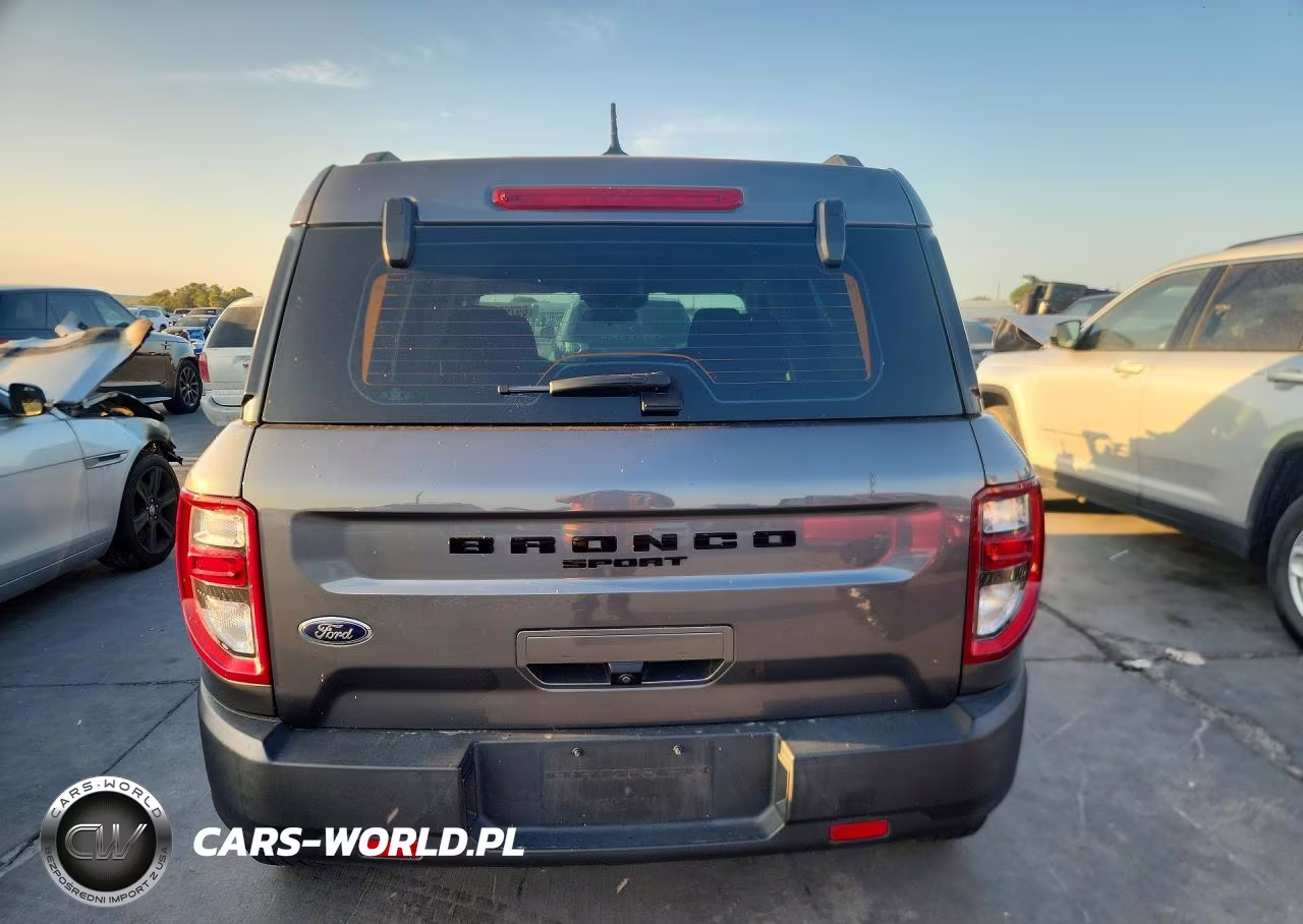 2021 Ford Bronco Sport VIN:3FMCR9A6XMRA27766 - 6