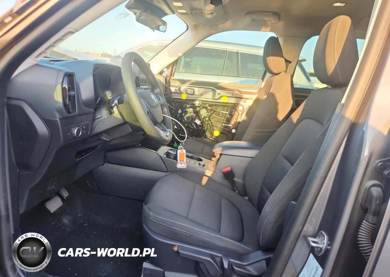 2021 Ford Bronco Sport VIN:3FMCR9A6XMRA27766 - 7