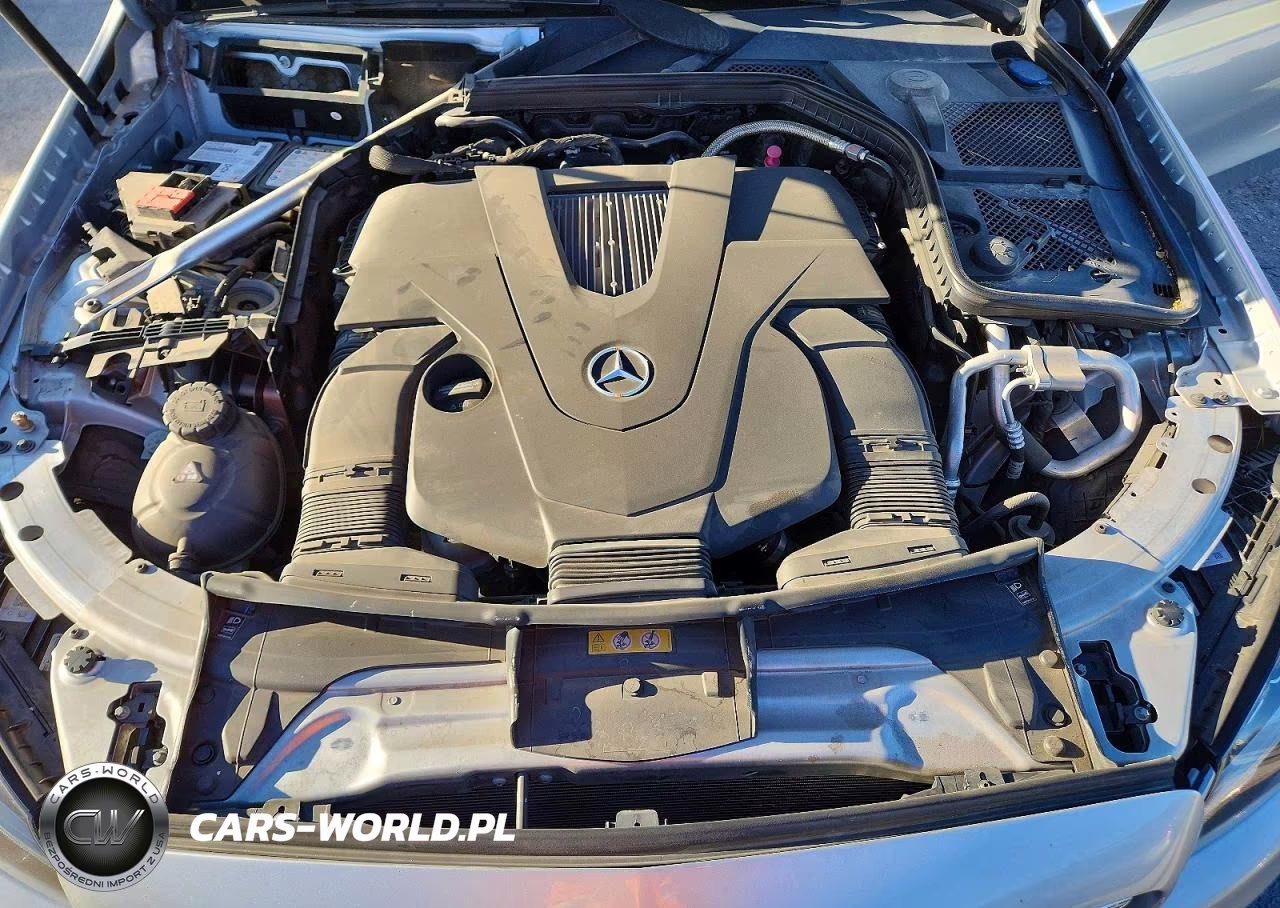 2015 Mercedes-Benz C 400 4Matic VIN:55SWF6GB6FU026842 - 11