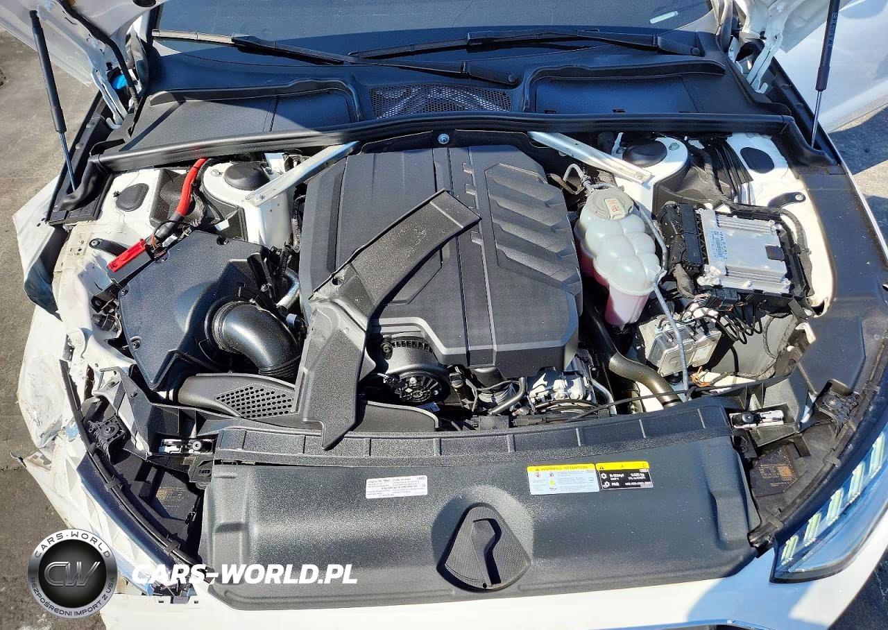 2023 Audi A4 Premium 40 VIN:WAUABAF4XPN021933 - 11