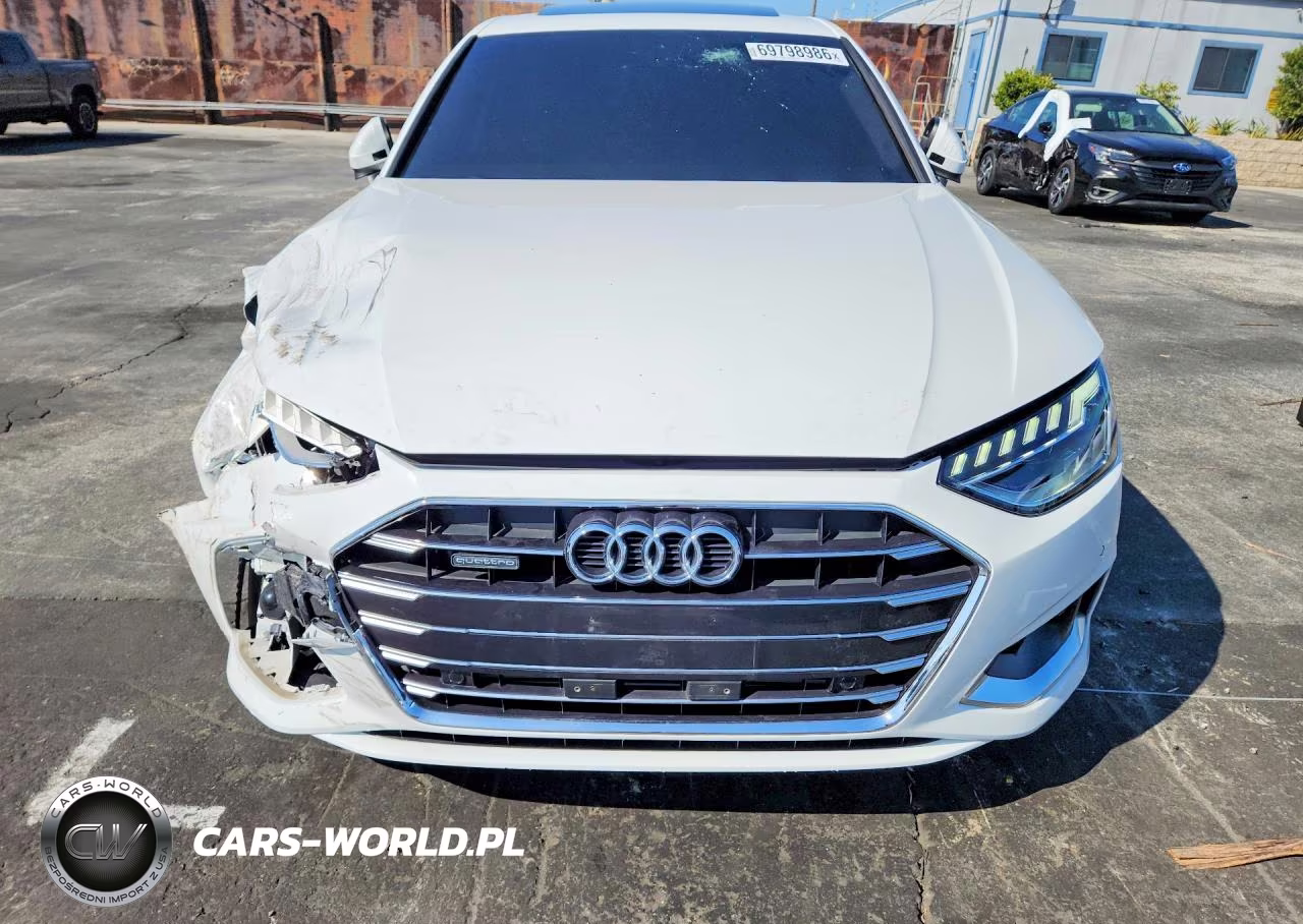 2023 Audi A4 Premium 40 VIN:WAUABAF4XPN021933 - 5