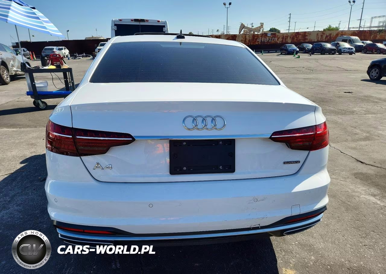 2023 Audi A4 Premium 40 VIN:WAUABAF4XPN021933 - 6