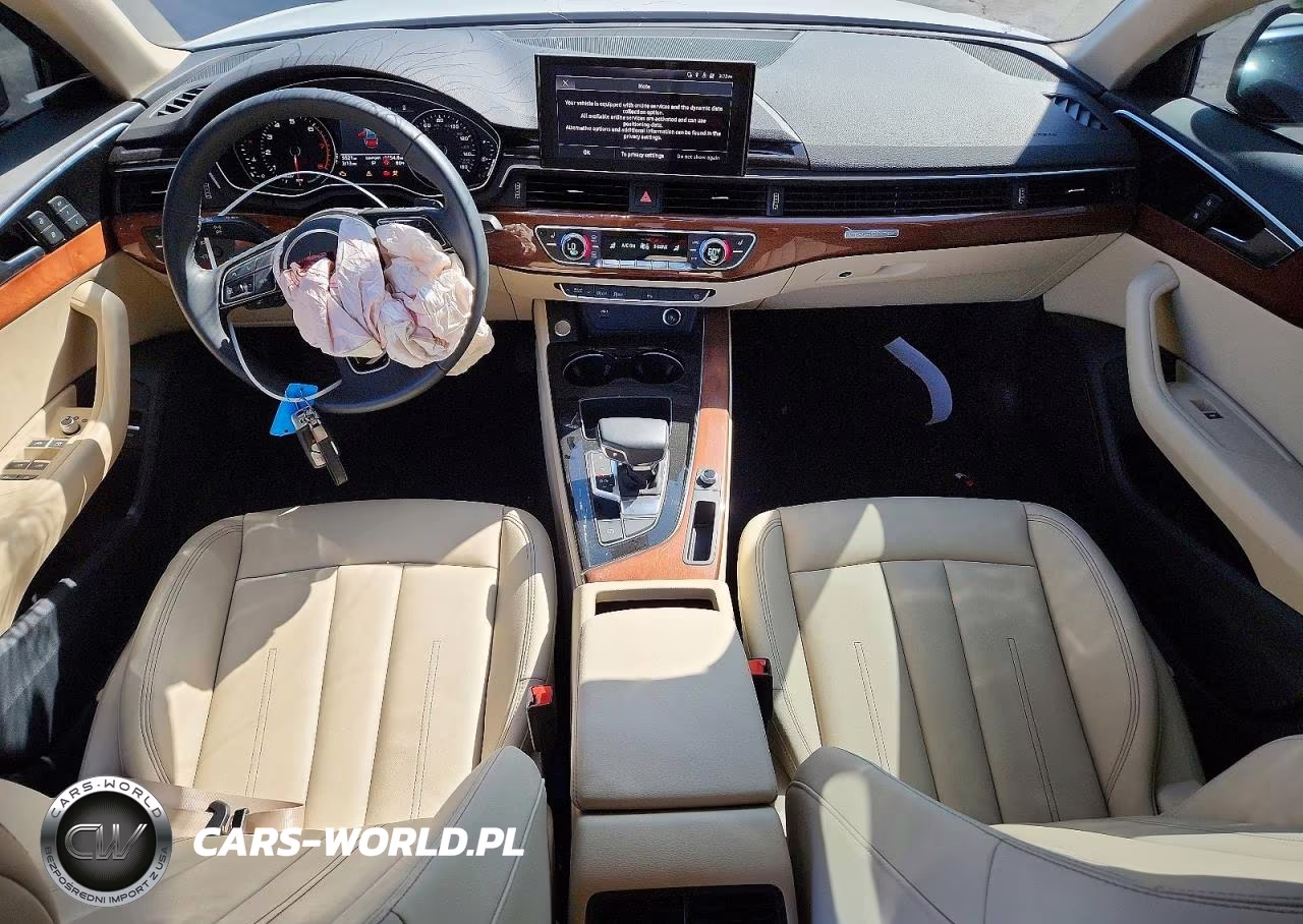 2023 Audi A4 Premium 40 VIN:WAUABAF4XPN021933 - 8