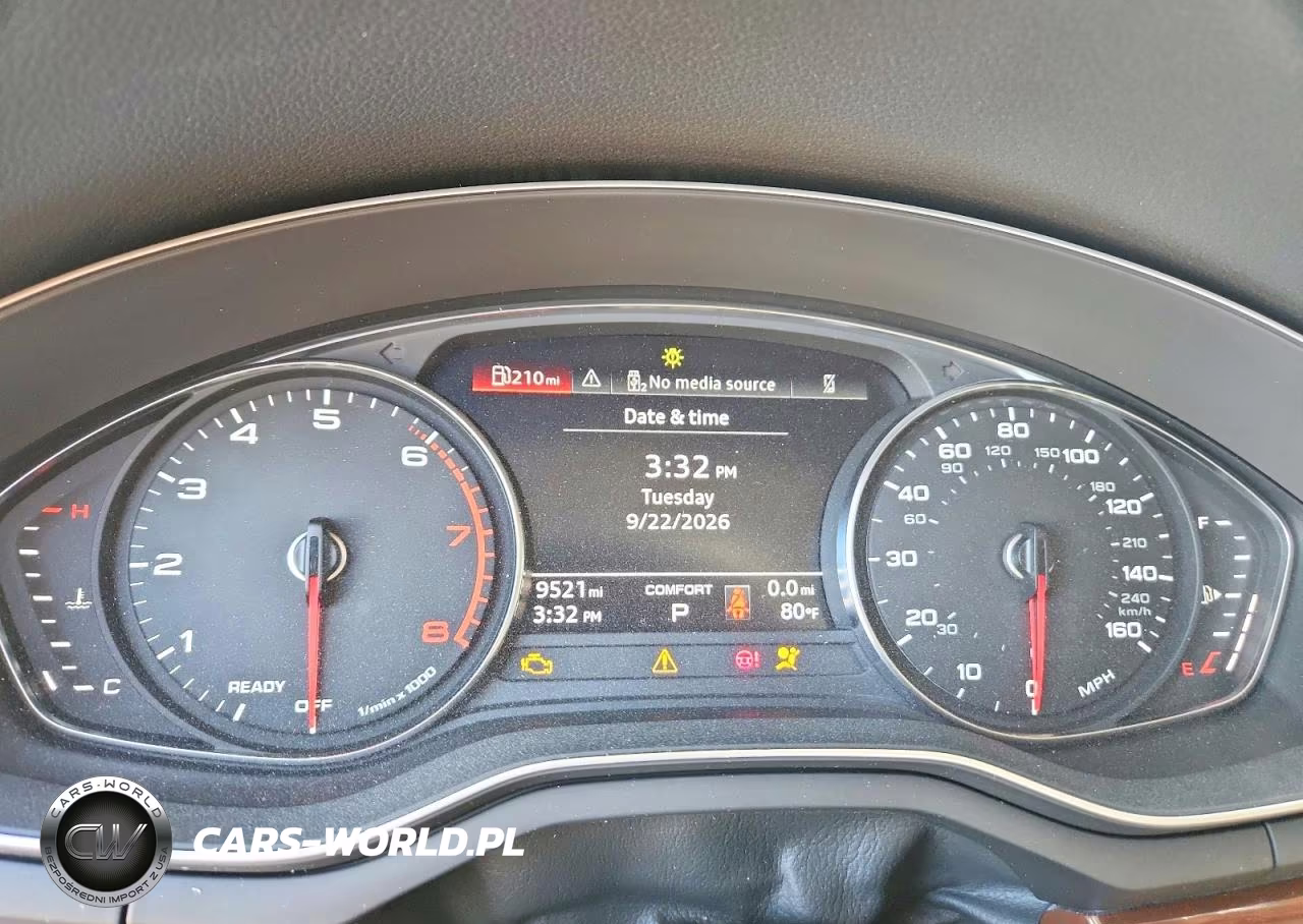 2023 Audi A4 Premium 40 VIN:WAUABAF4XPN021933 - 9