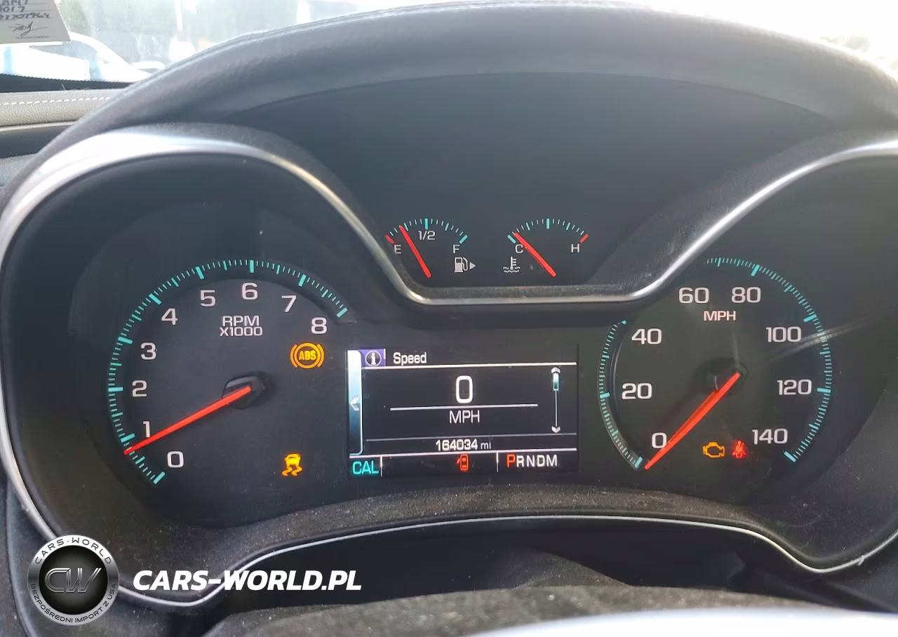 2017 Chevrolet Impala Lt VIN:1G1105S39HU169147 - 9