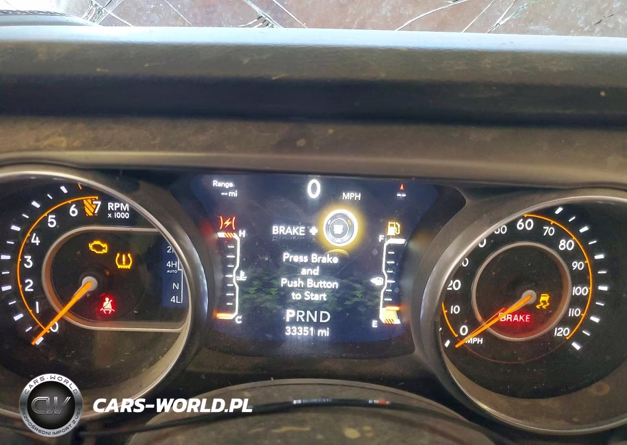 2021 Jeep Gladiator Sport VIN:1C6HJTAG1ML577497 - 9