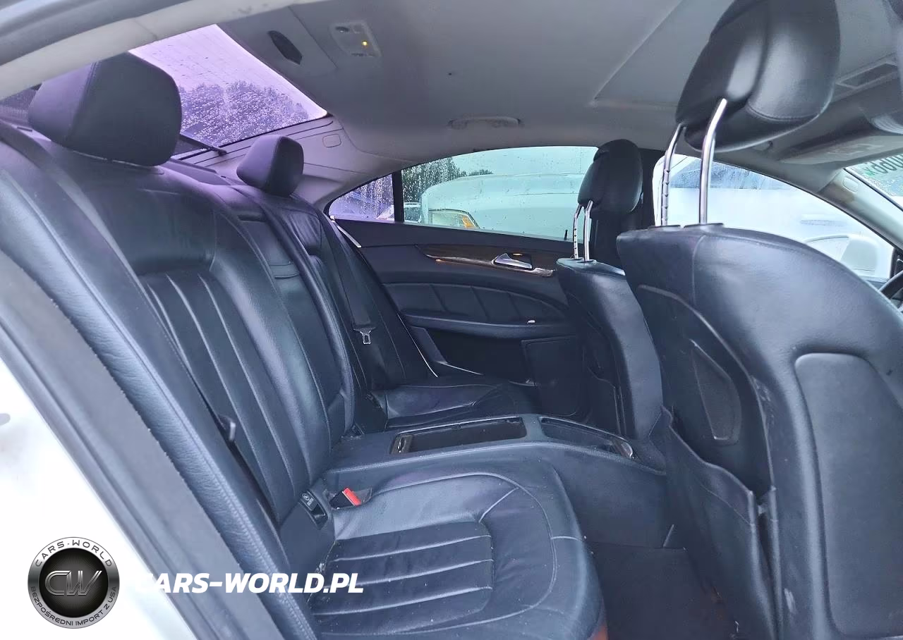 2015 Mercedes-Benz Cls 400 VIN:WDDLJ6FB5FA141600 - 10