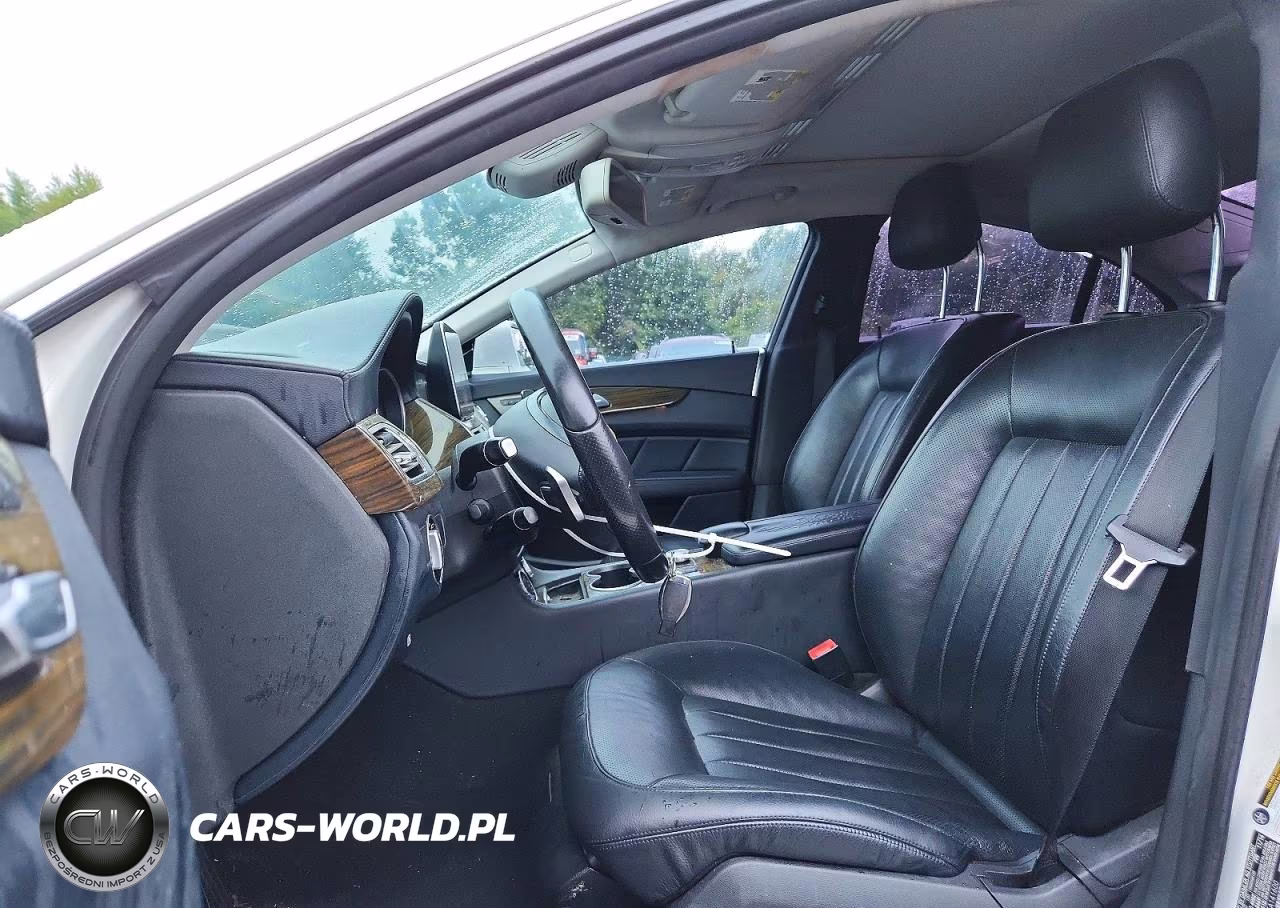 2015 Mercedes-Benz Cls 400 VIN:WDDLJ6FB5FA141600 - 7