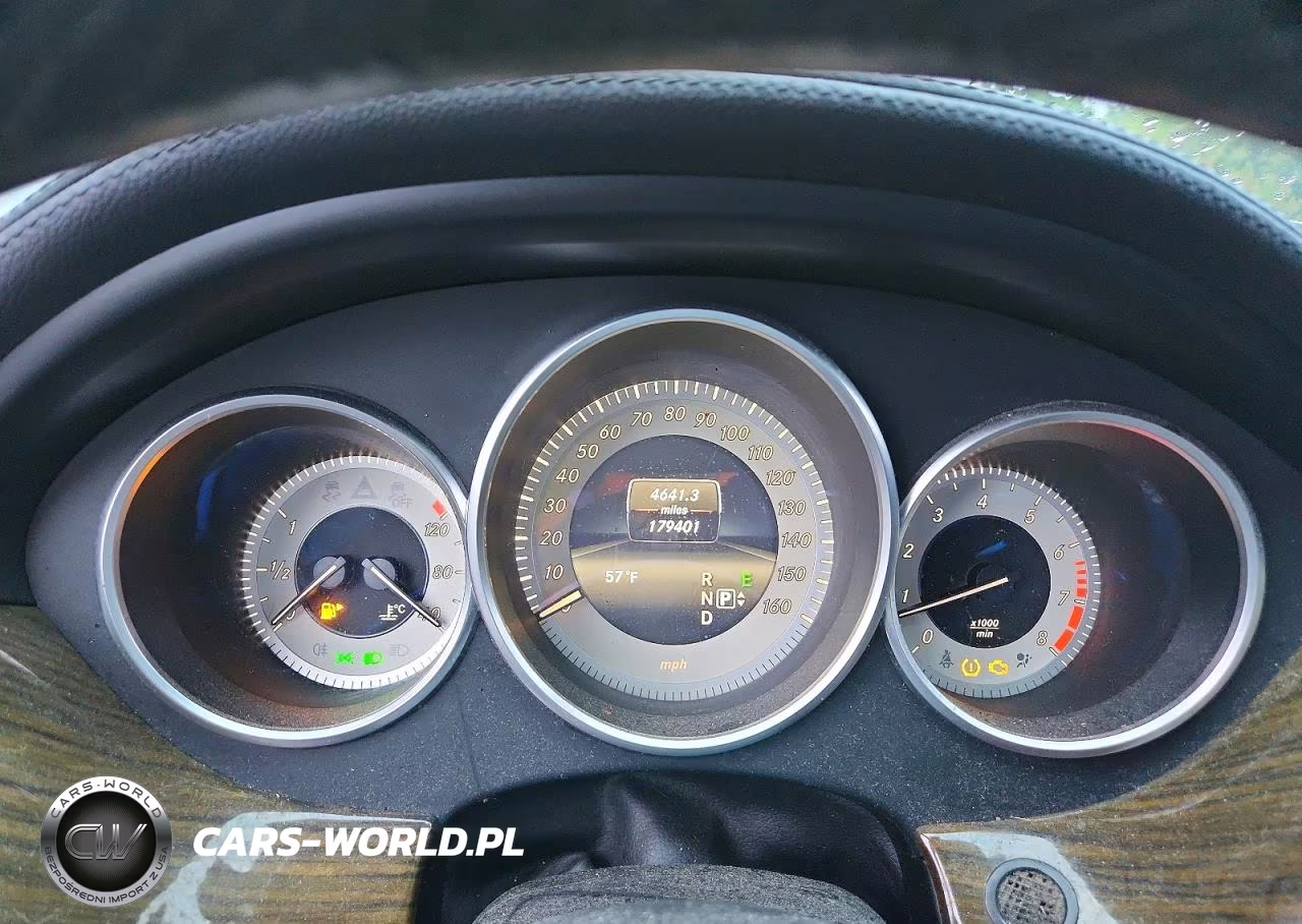 2015 Mercedes-Benz Cls 400 VIN:WDDLJ6FB5FA141600 - 9