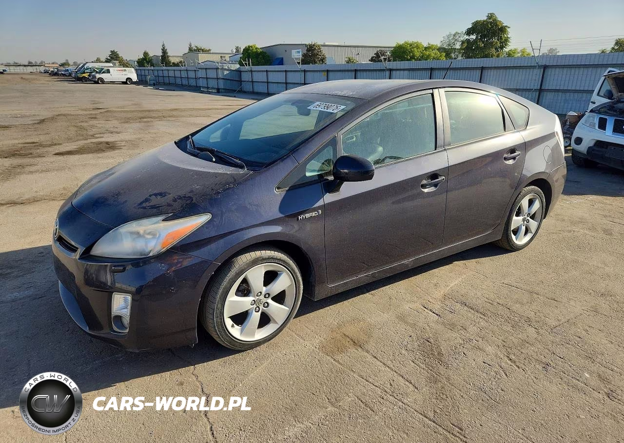 2011 Toyota Prius Five – zdjęcie 1 z 12