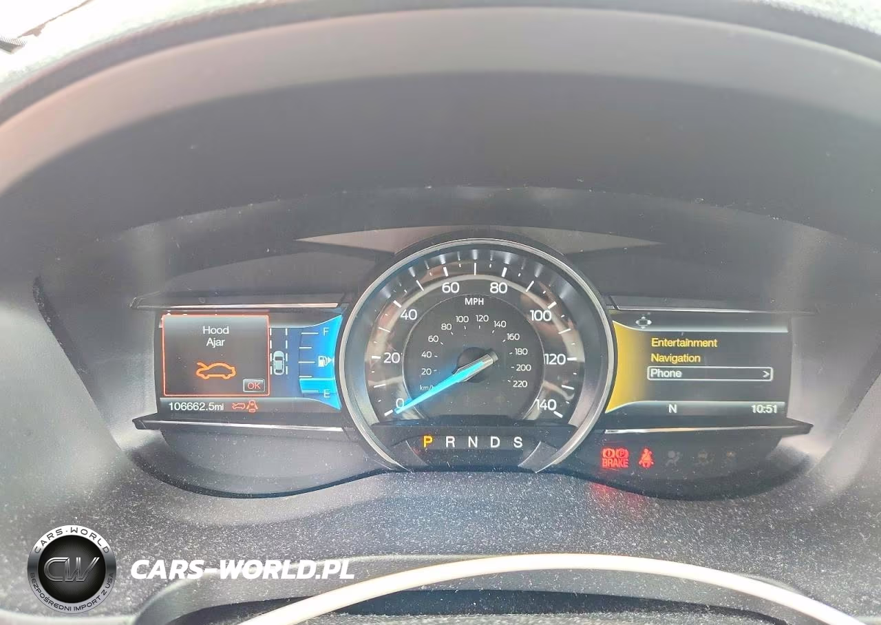 2017 Ford Explorer Limited VIN:1FM5K7F84HGE42252 - 9