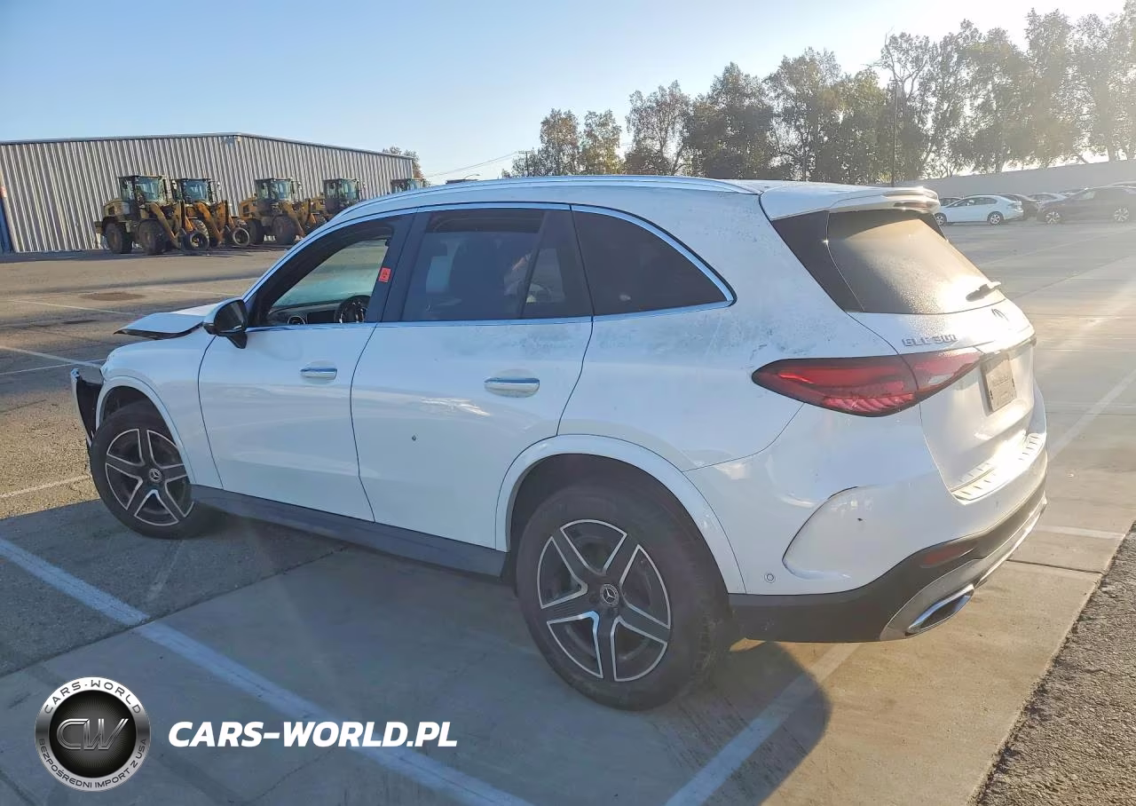 2024 Mercedes-Benz Glc 300 VIN:W1NKM4GB5RU040097 - 2