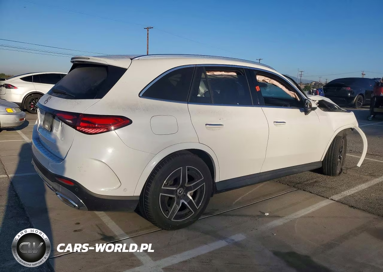 2024 Mercedes-Benz Glc 300 VIN:W1NKM4GB5RU040097 - 3