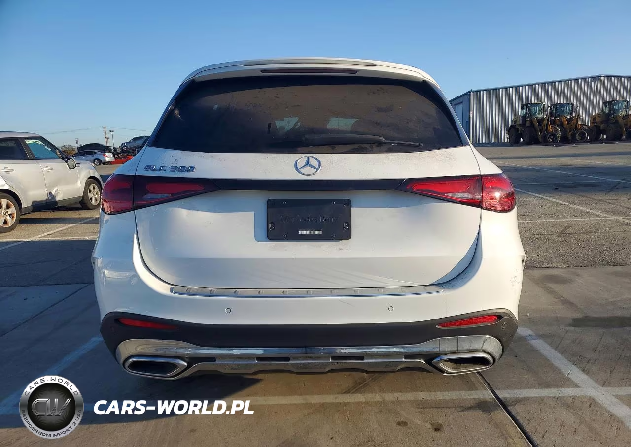 2024 Mercedes-Benz Glc 300 VIN:W1NKM4GB5RU040097 - 6