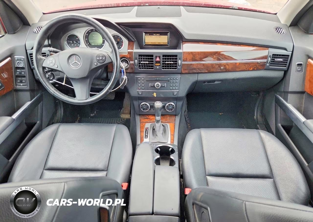 2011 Mercedes-Benz Glk 350 4Matic VIN:WDCGG8HB8BF610737 - 8