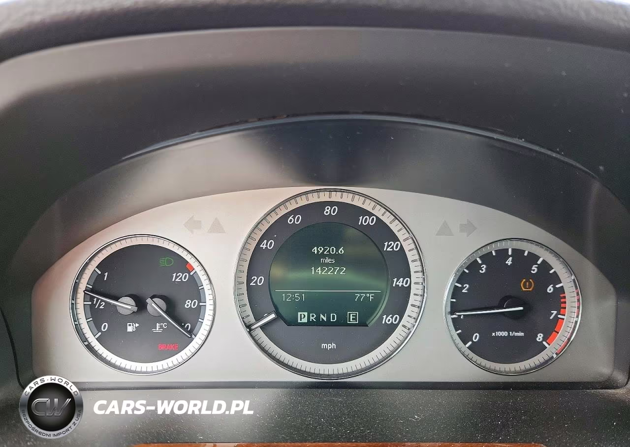 2011 Mercedes-Benz Glk 350 4Matic VIN:WDCGG8HB8BF610737 - 9