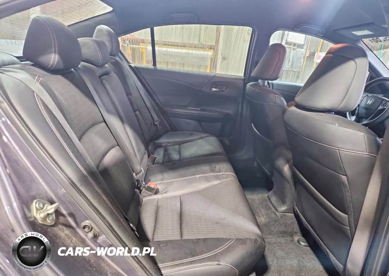 2017 Honda Accord Sport VIN:1HGCR2E51HA056670 - 10