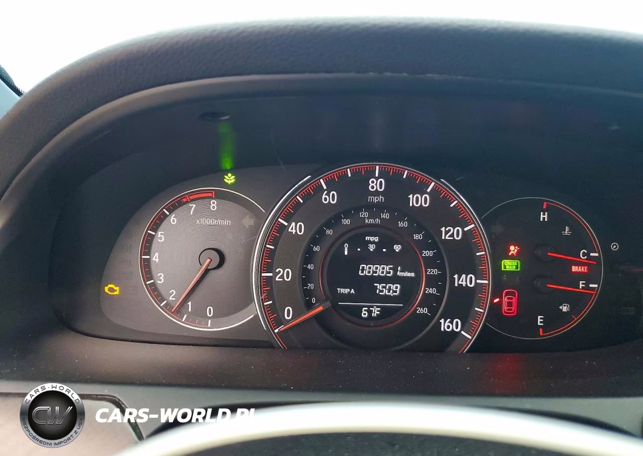 2017 Honda Accord Sport VIN:1HGCR2E51HA056670 - 9