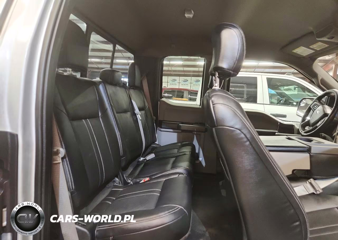 2018 Ford F150 Super Cab VIN:1FTFX1E51JKE38628 - 10